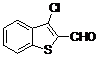 3-chlorobenzo[b]thiophene-2-carbaldehyde