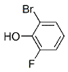 2-Fluoro-6-bromophenol