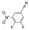 3,4 -二氟- 5 -硝基苯甲腈