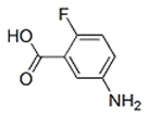 5-Amino-2-fluorobenzoic acid