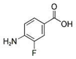 4-Amino-3-fluorobenzoic acid