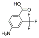 4-Amimo-2-(trifluoro methyl) benzoic acid