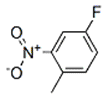 4-Fluoro-2-nitrotoluene