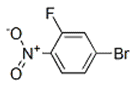 2-氟-4-溴硝基苯