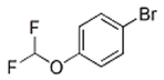 1-溴-4-(二氟甲氧基)苯