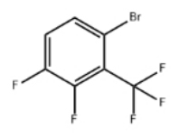 1-溴-3,4-二氟-2-(三氟甲基)苯