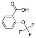 2-(Trifluoromethoxy)benzoic acid