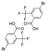 4-Bromo-2-(Trifluoromethyl) Benzoic Acid